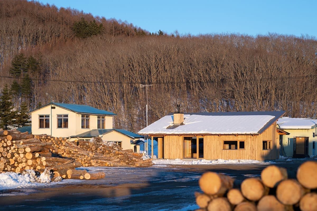 木下林業株式会社｜野田左官店