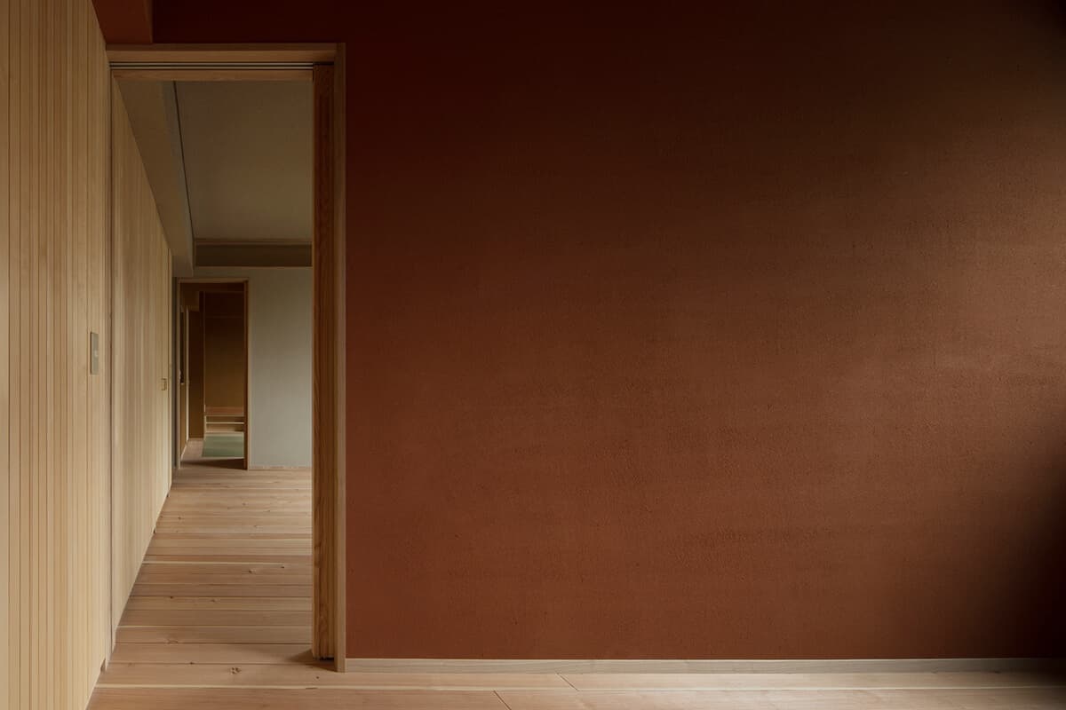 旭ヶ丘ハウス｜野田左官店