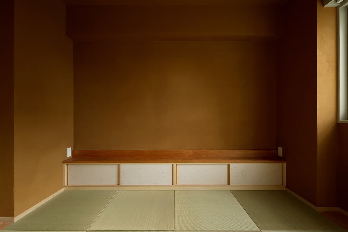 旭ヶ丘ハウス｜野田左官店