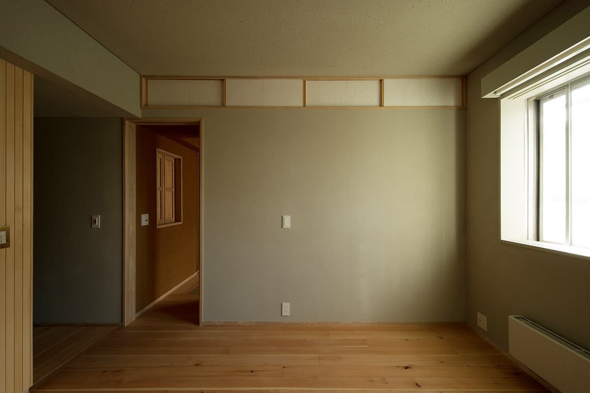 旭ヶ丘ハウス｜野田左官店