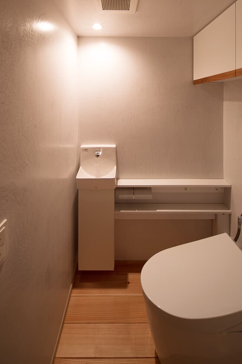 旭ヶ丘ハウス｜野田左官店