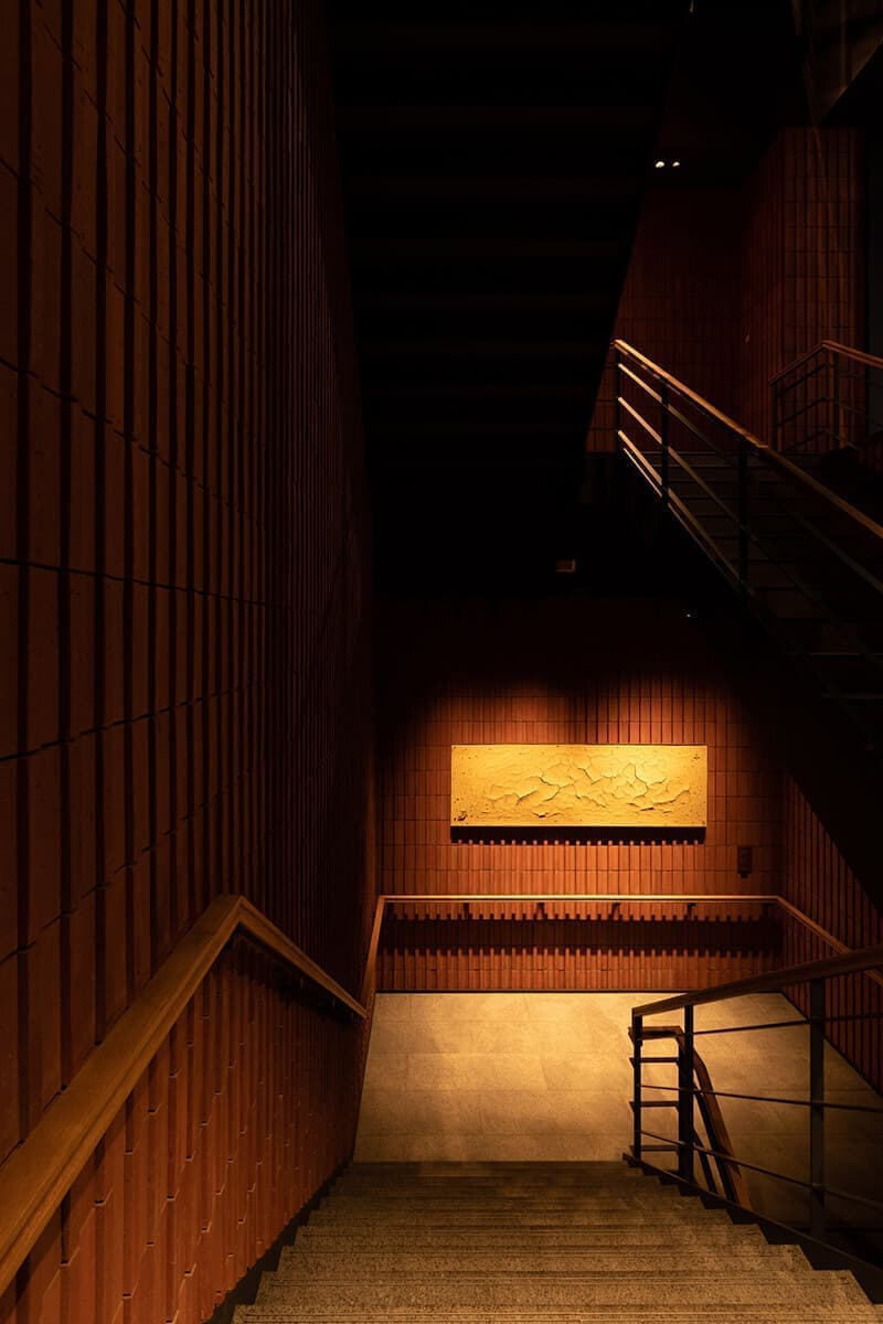 THE KNOT SAPPORO｜野田左官店