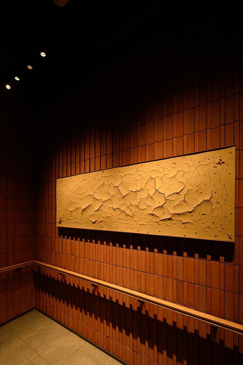 THE KNOT SAPPORO｜野田左官店