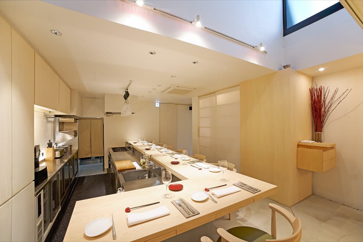 Restaurant MiYa-Vie｜野田左官店