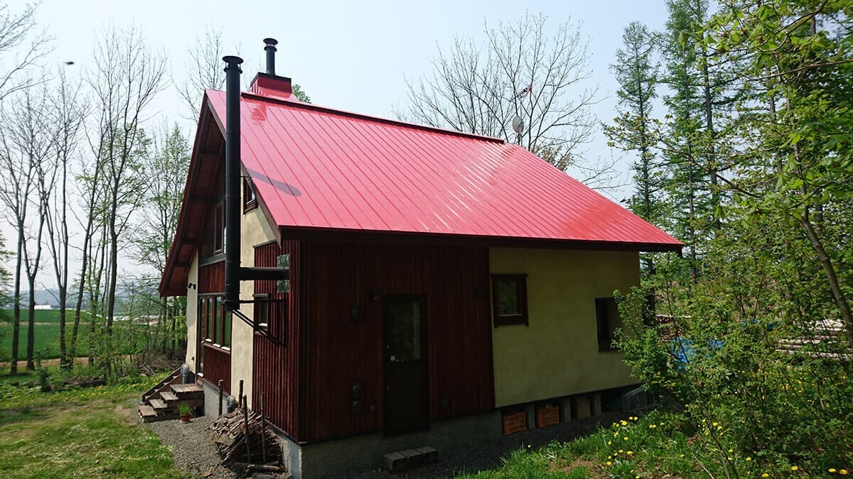 K邸 ストローベイルハウス｜野田左官店