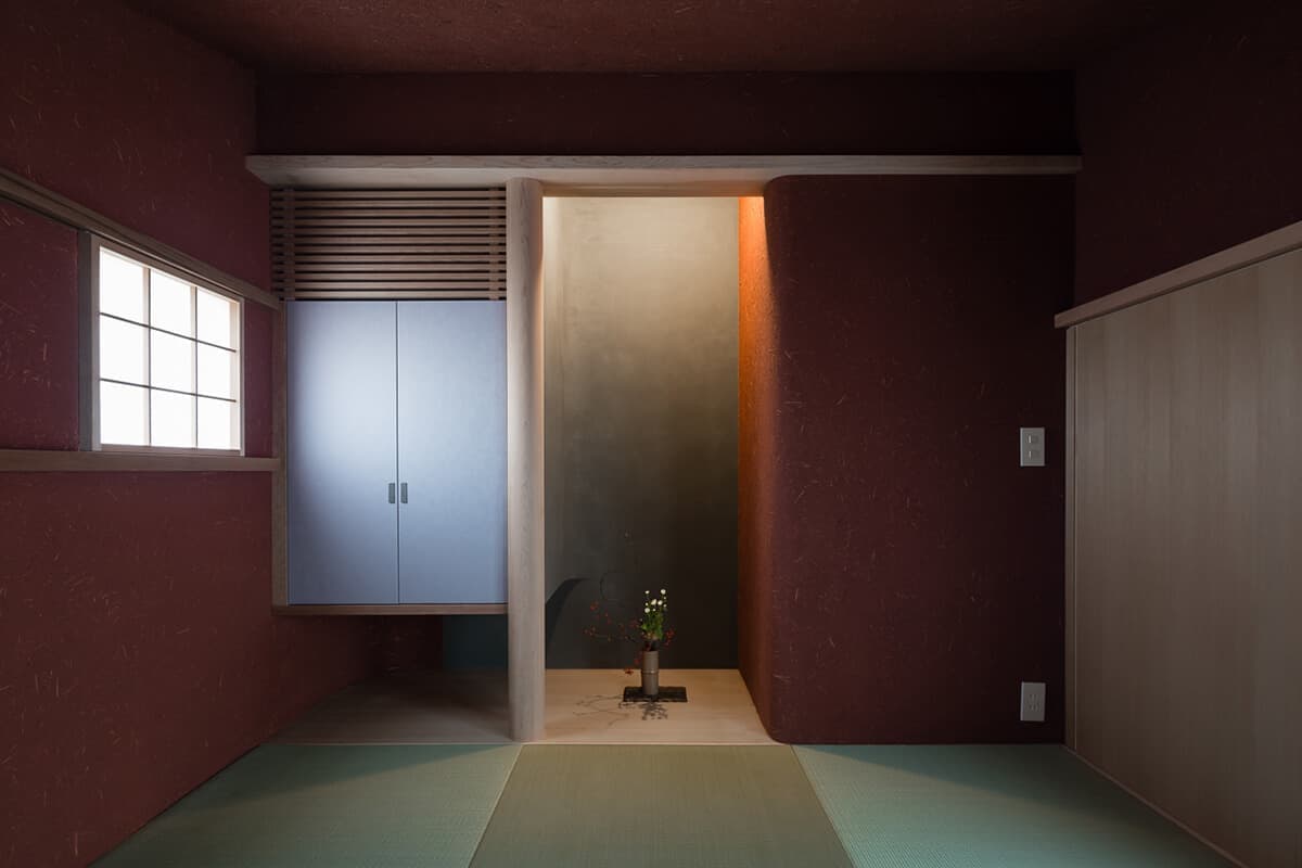 土塗りの家｜野田左官店