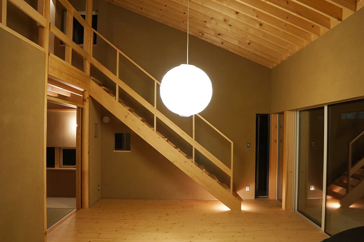 森とイエプロジェクト｜野田左官店