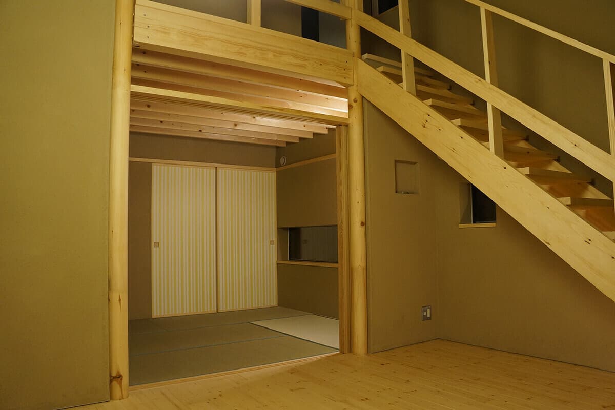 森とイエプロジェクト｜野田左官店