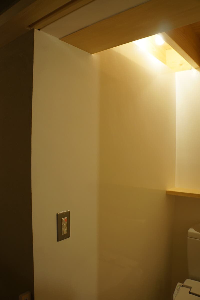 森とイエプロジェクト｜野田左官店