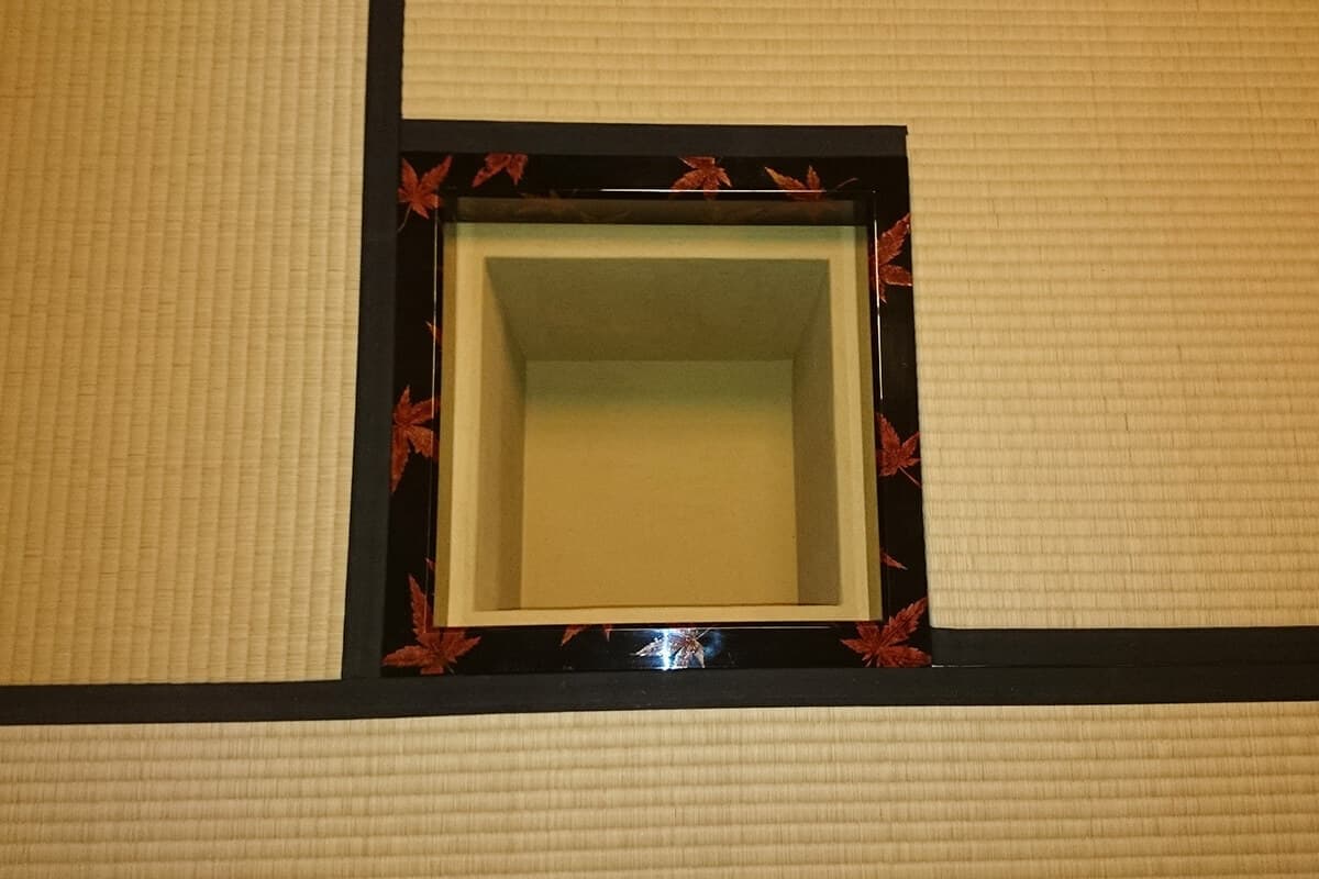 近代茶室｜野田左官店