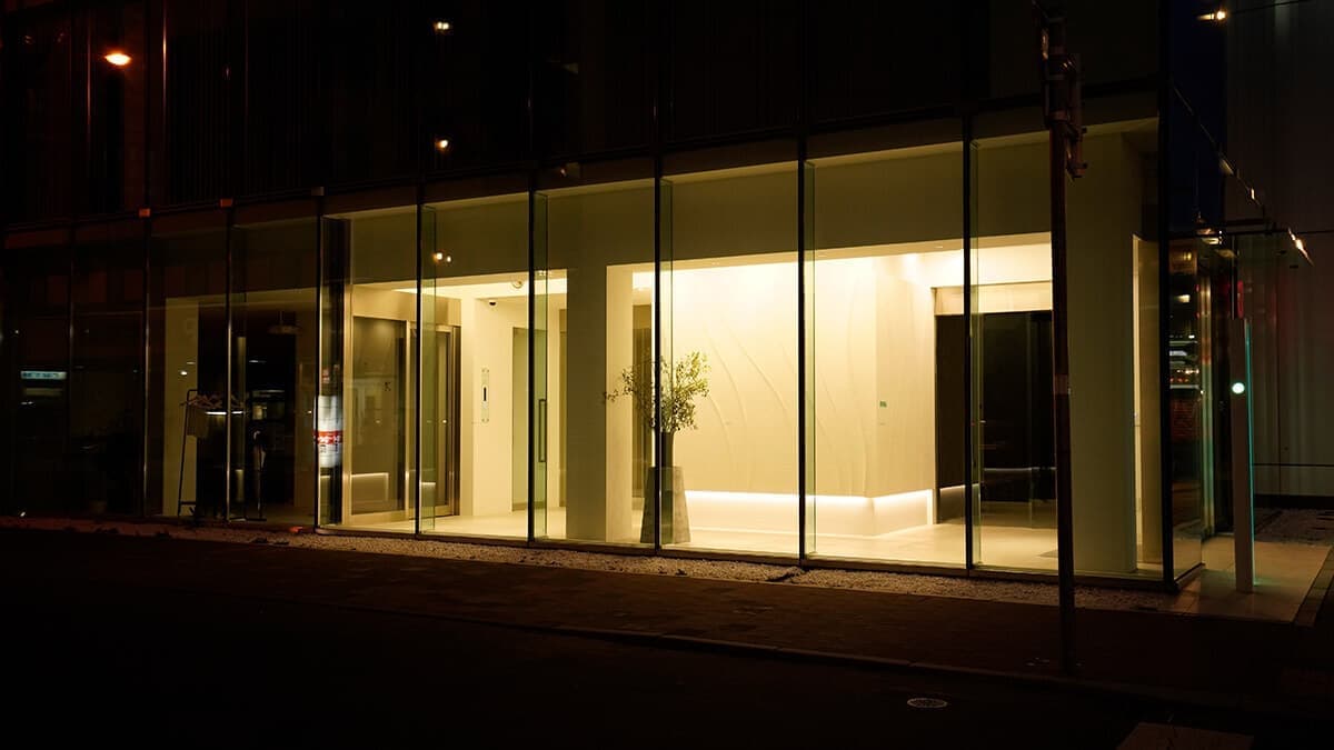 松原ビル｜野田左官店