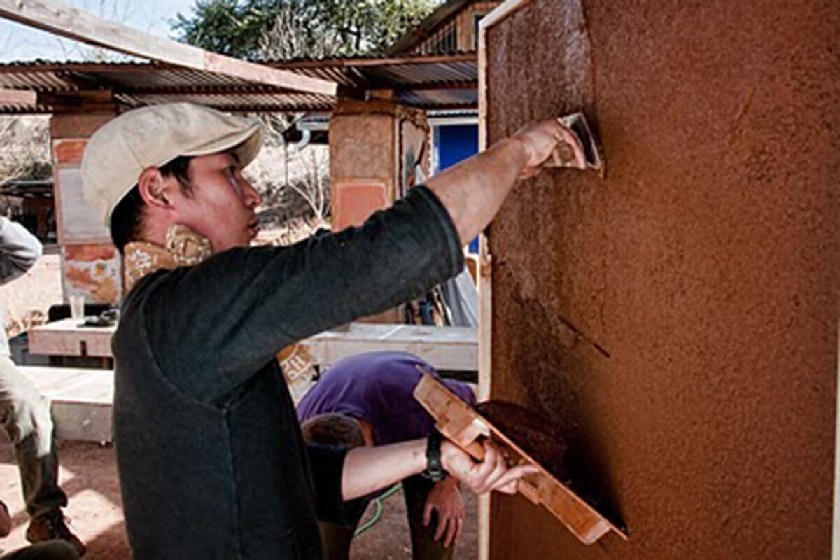 国際技術交流会｜野田左官店