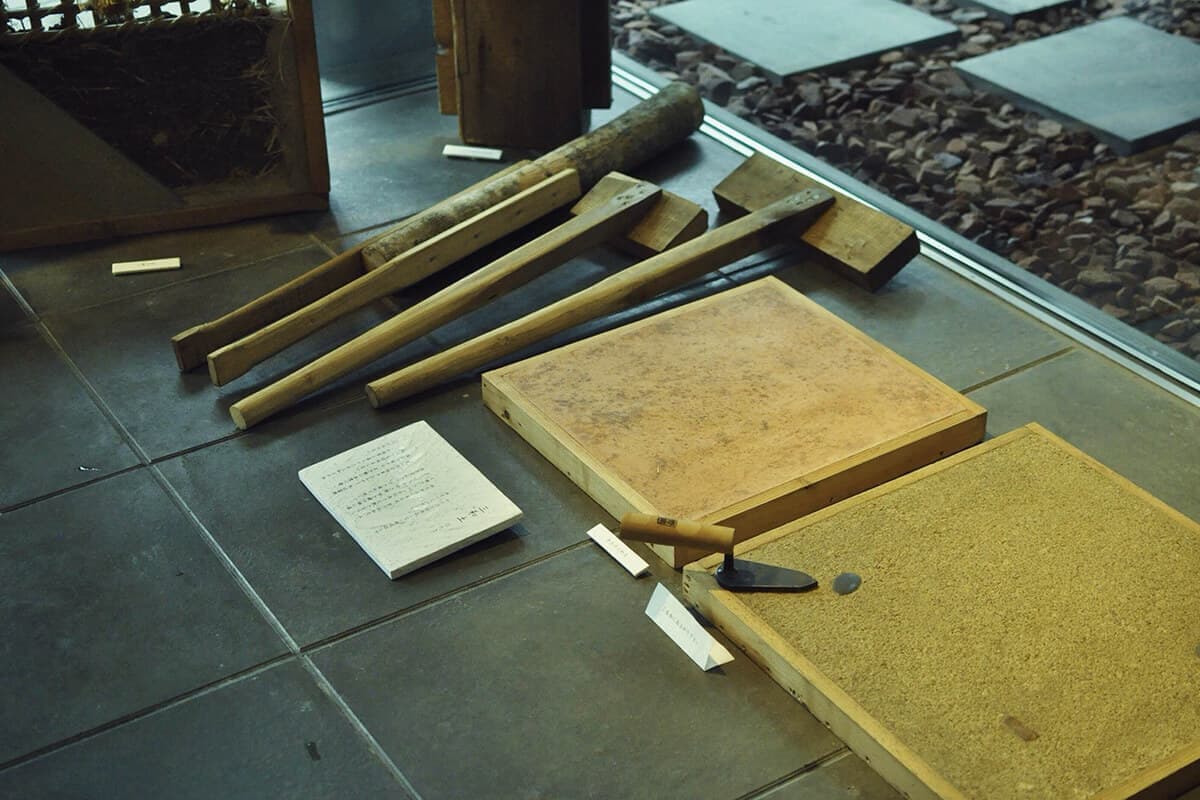 左官職人野田肇介のしごと展