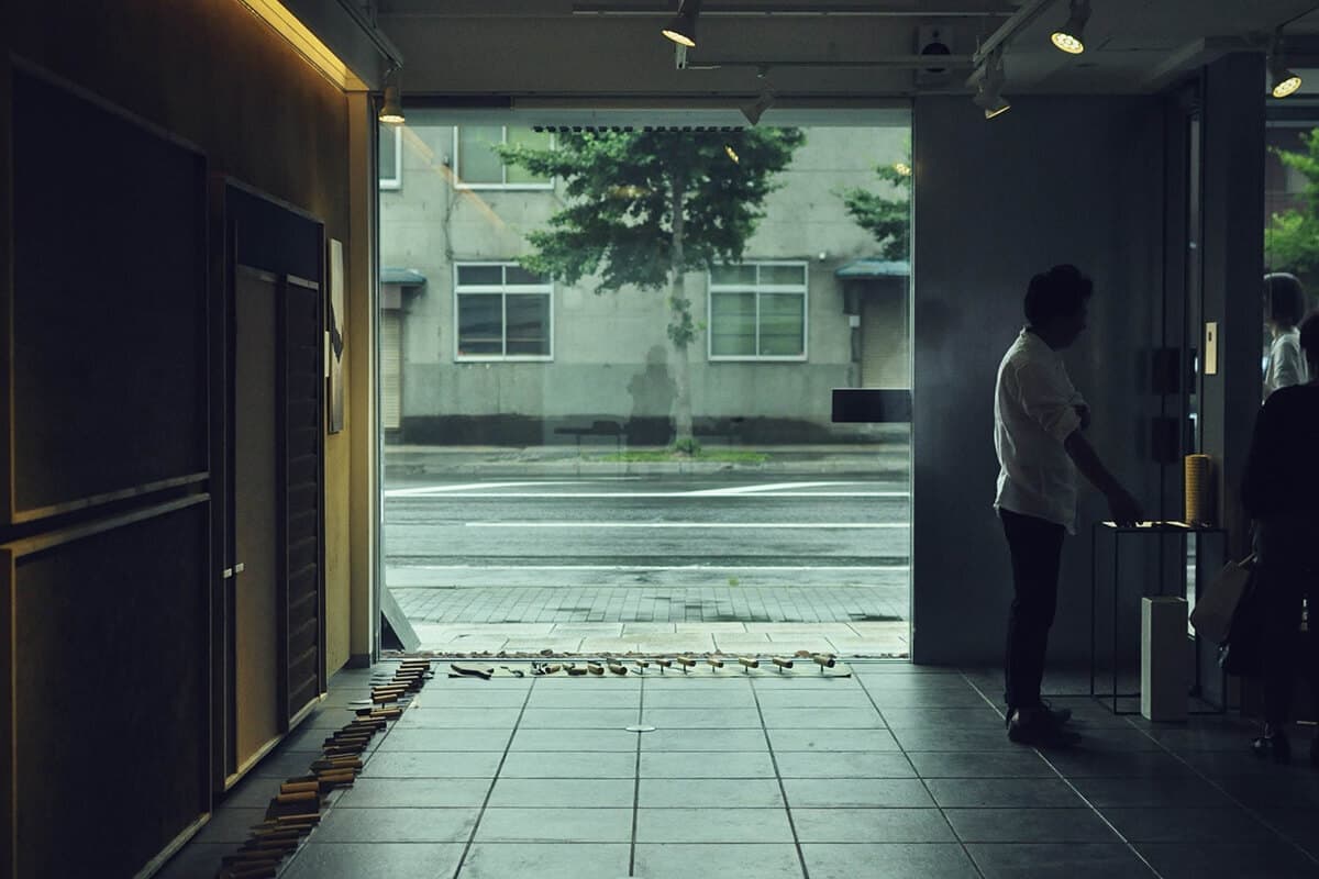 左官職人野田肇介のしごと展