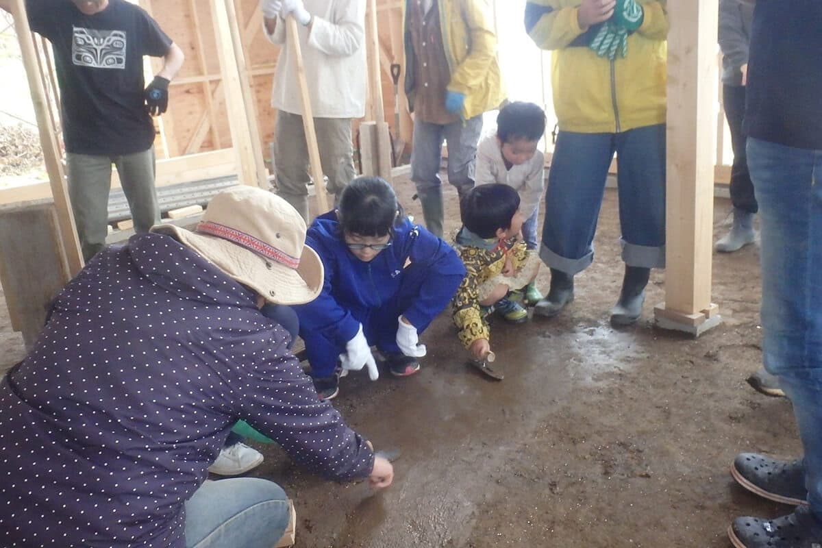 森のようちえんぴっぱら