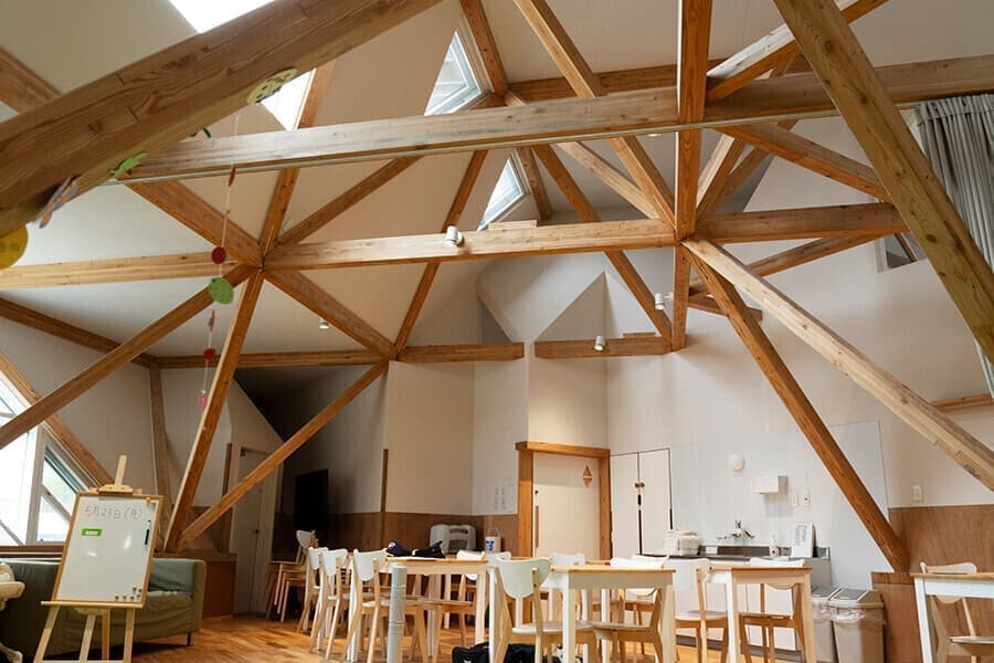 浦河フレンド森のようちえん