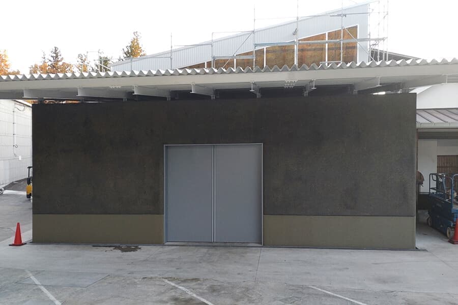 仁井田本家（蔵・倉庫）