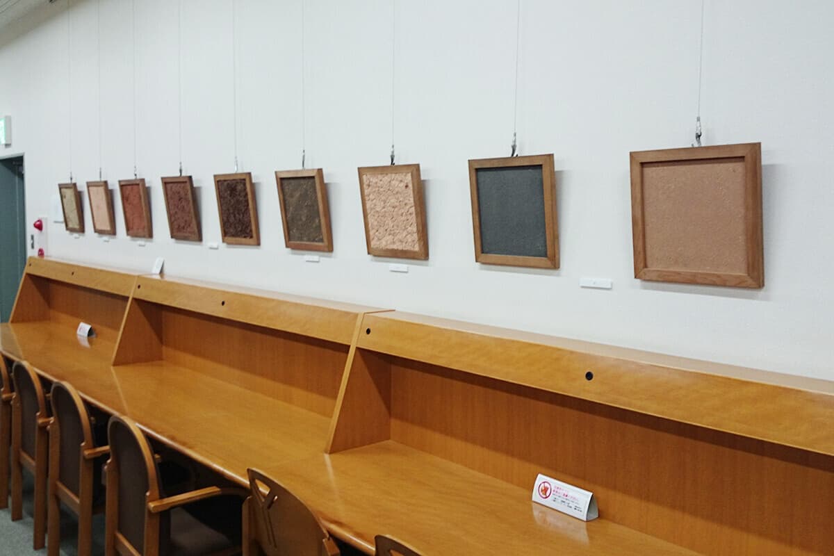 左官職人野田肇介のしごと展