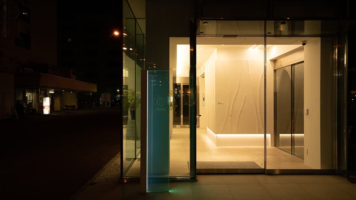 松原ビル｜野田左官店