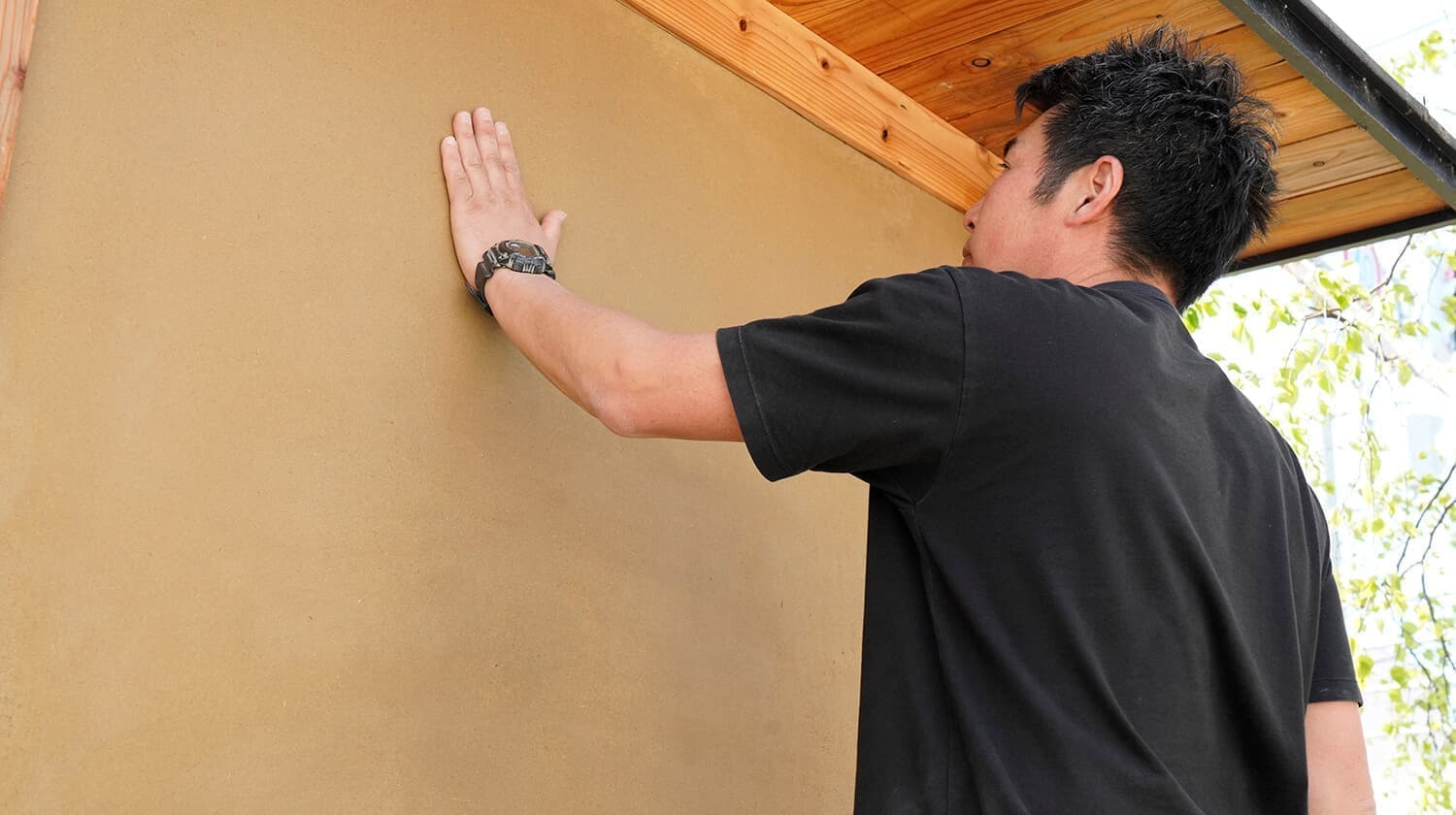 野田左官店｜Noda Plaster Work
