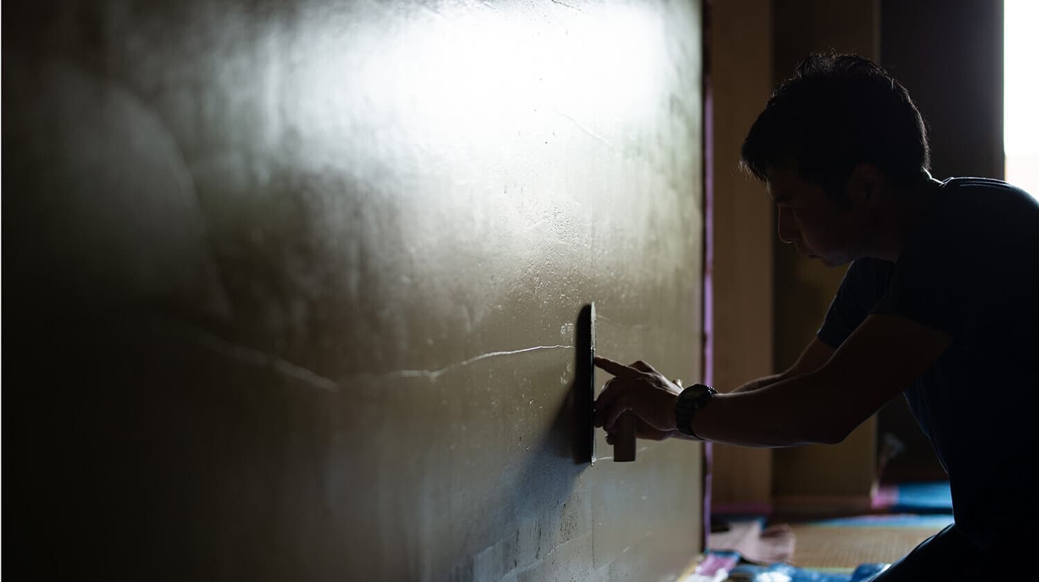 野田左官店｜Noda Plaster Work