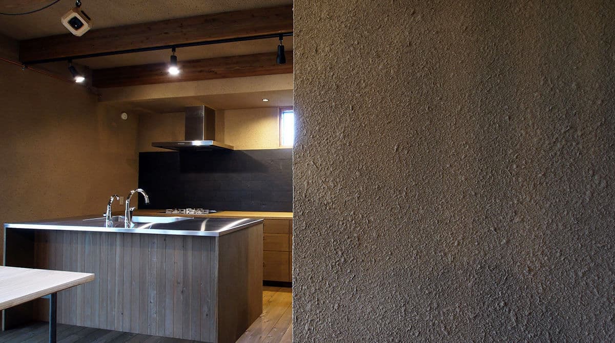 S邸｜野田左官店