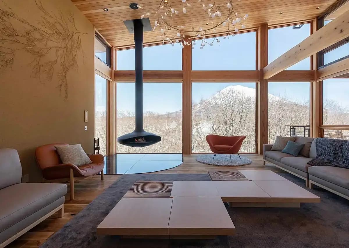 ニセコC邸｜野田左官店