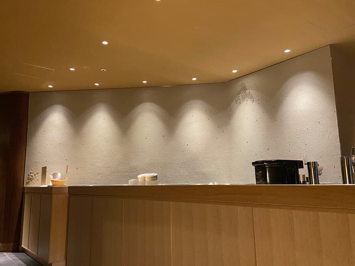 野田肇介左官｜翠山亭