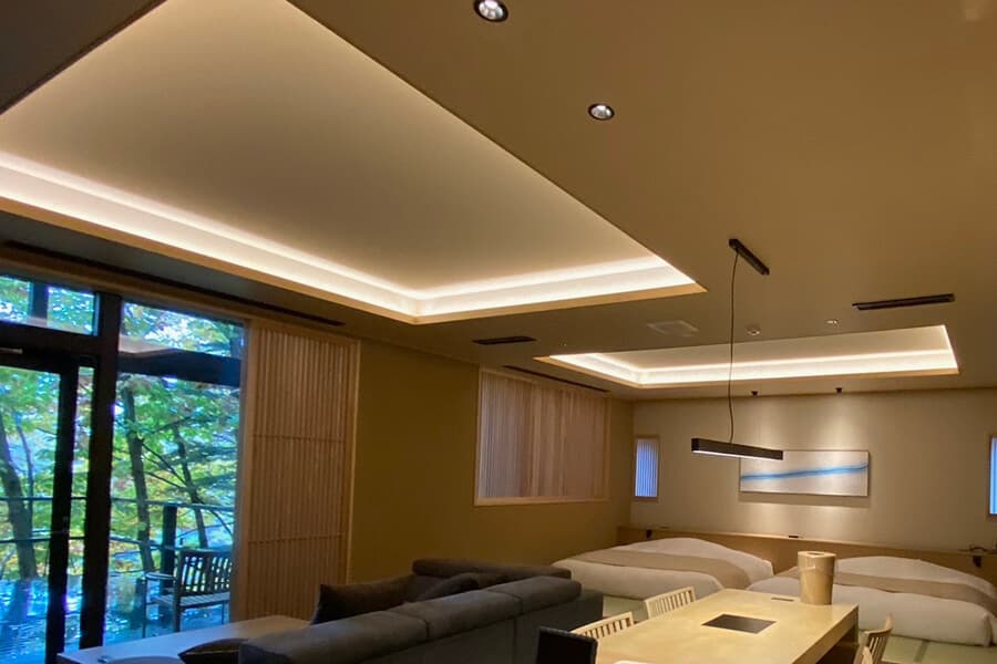 翠巌　翠巌スイートルーム