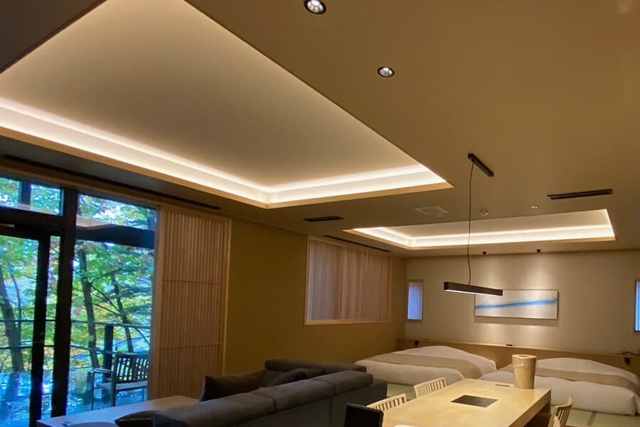 翠巌　翠巌スイートルーム