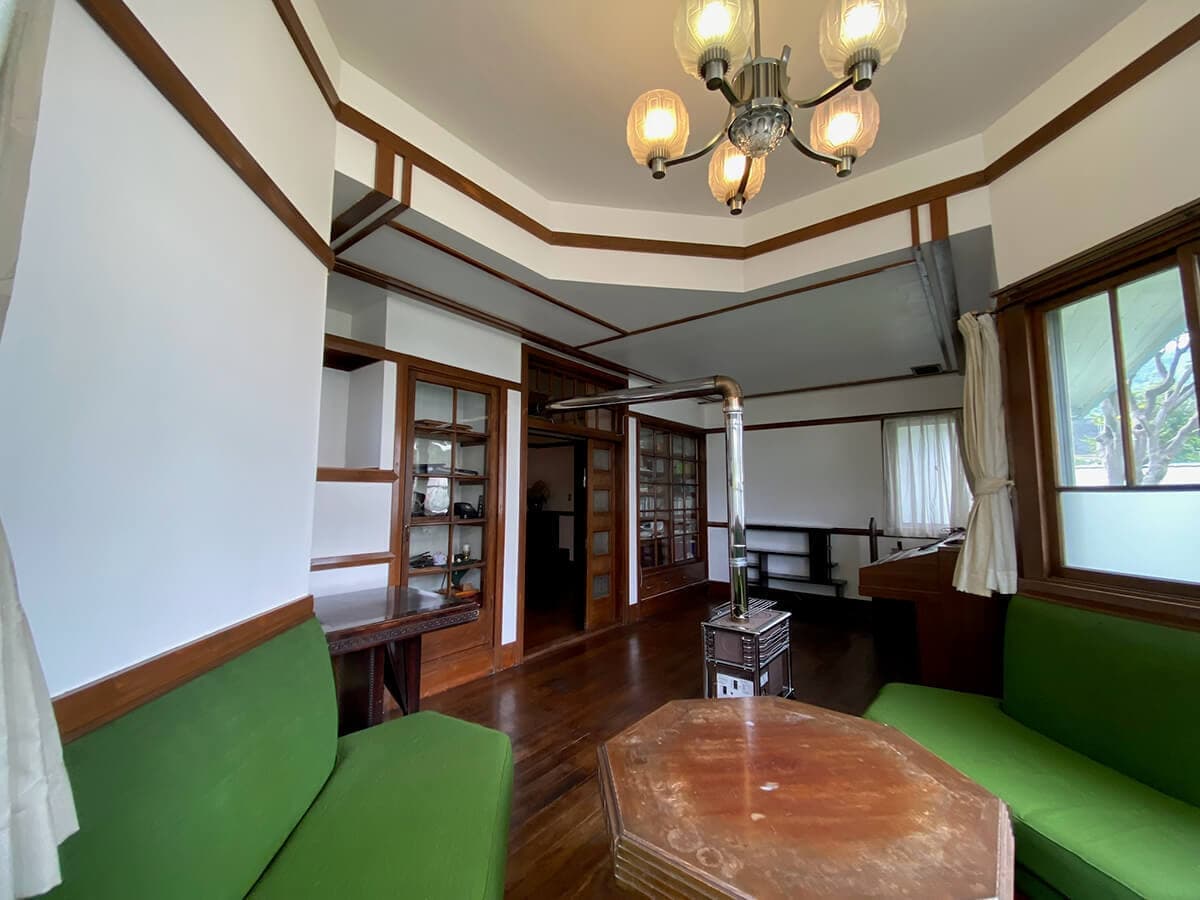 野田肇介左官｜坂牛邸