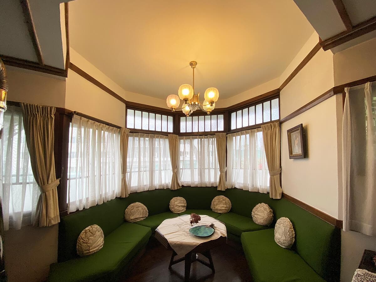 野田肇介左官｜坂牛邸