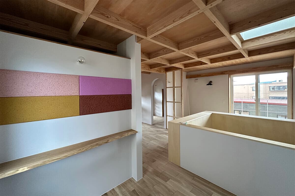 野田肇介左官｜山脇克彦建築構造設計