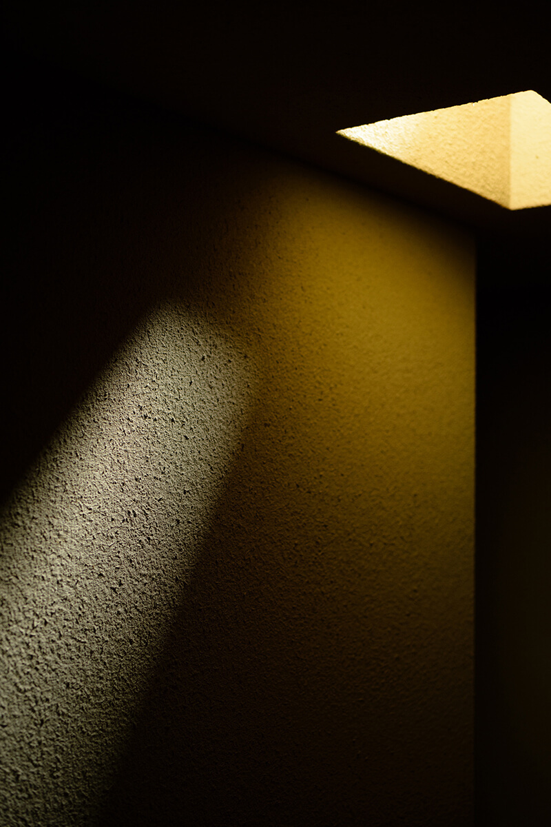 野田肇介左官自邸