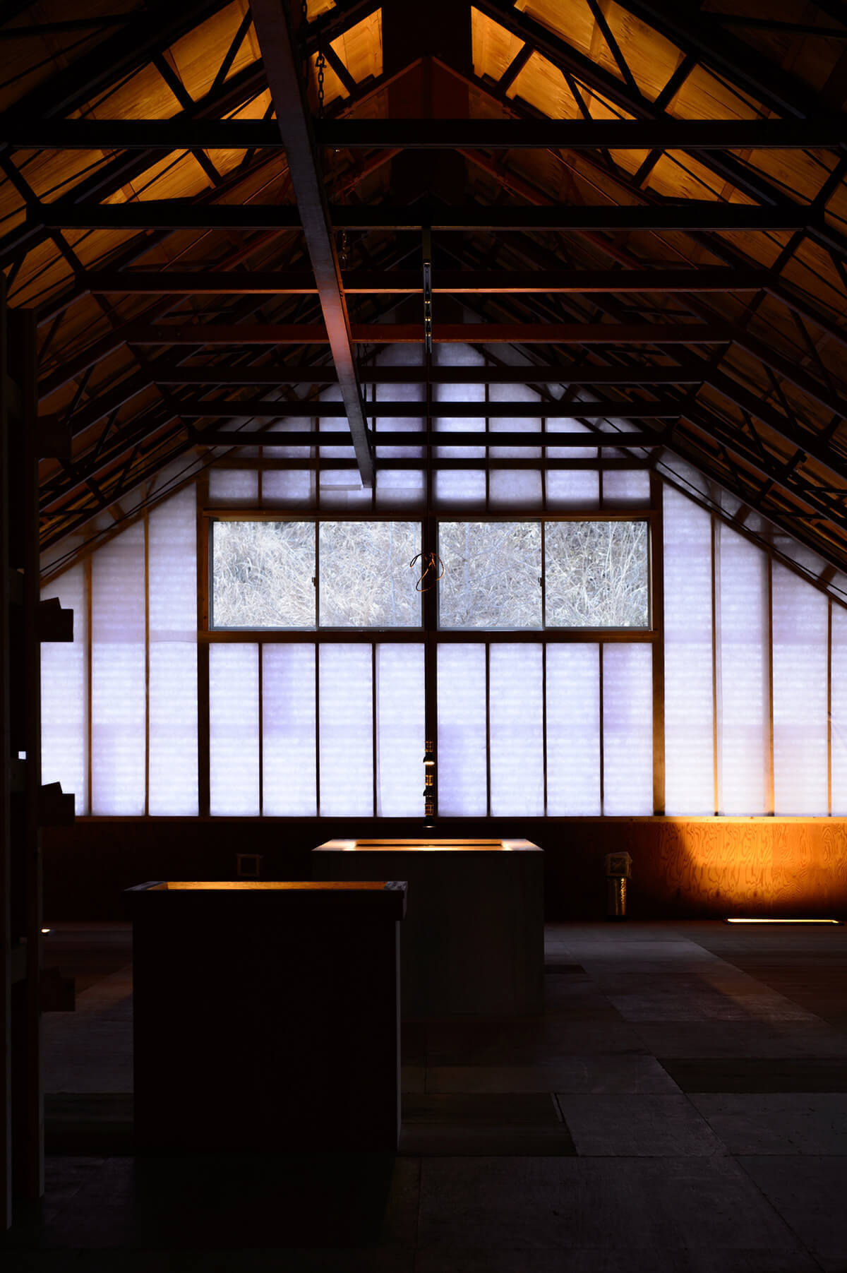 野田肇介左官自邸