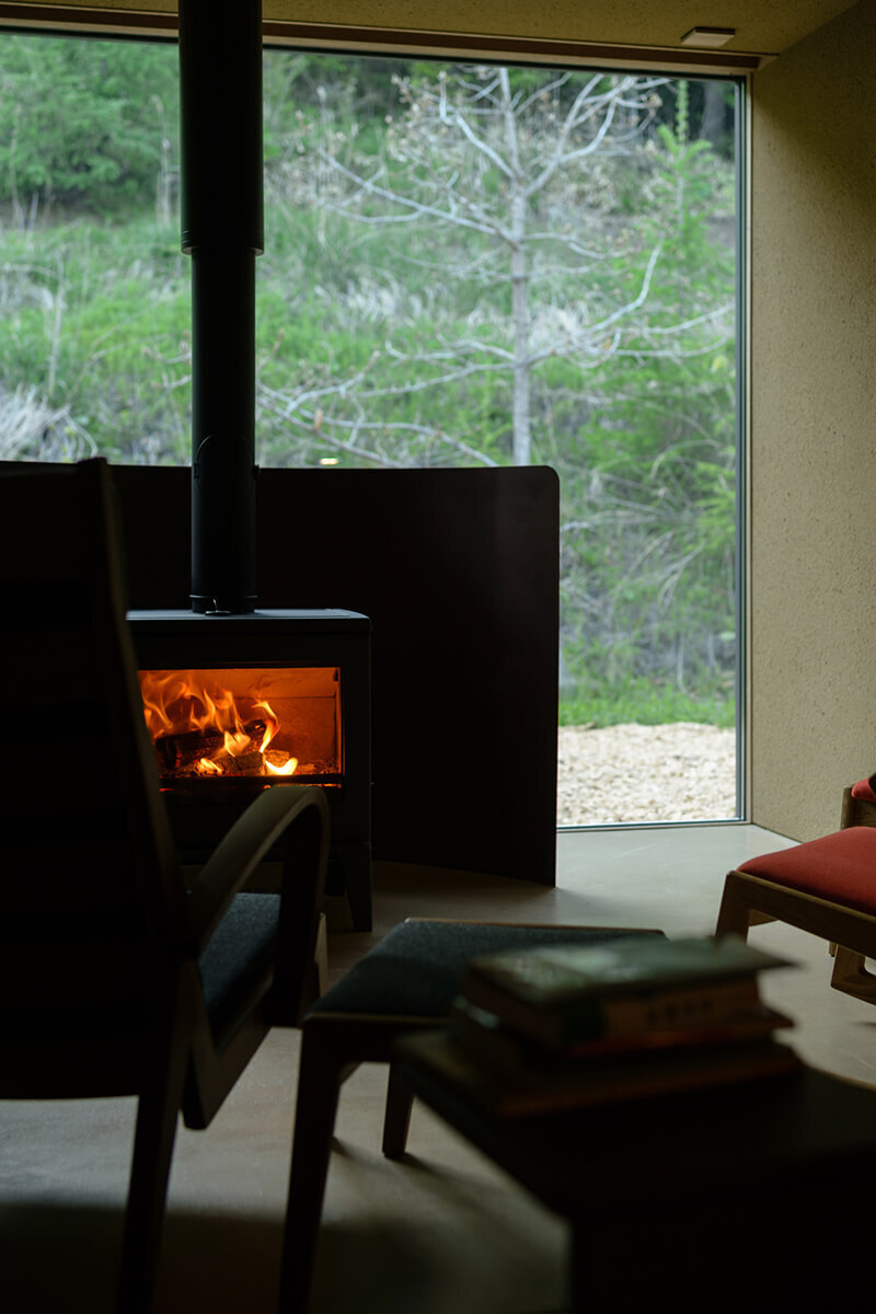 野田肇介左官自邸