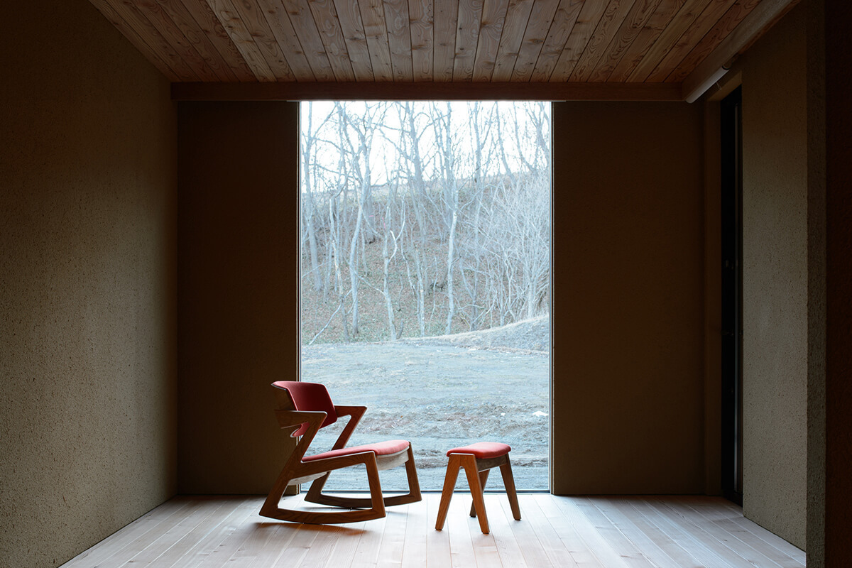 野田肇介左官自邸