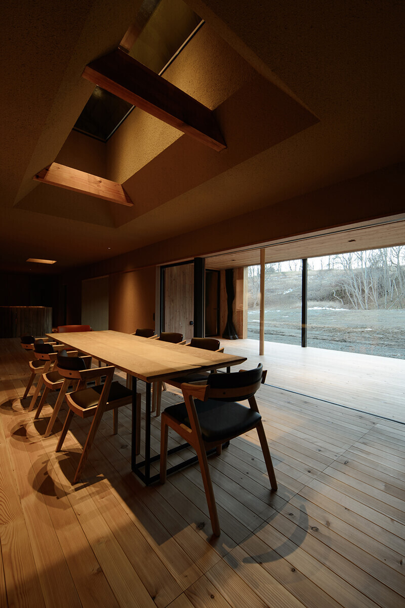 野田肇介左官自邸