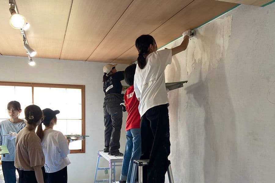 風マチ市 ワークショップ