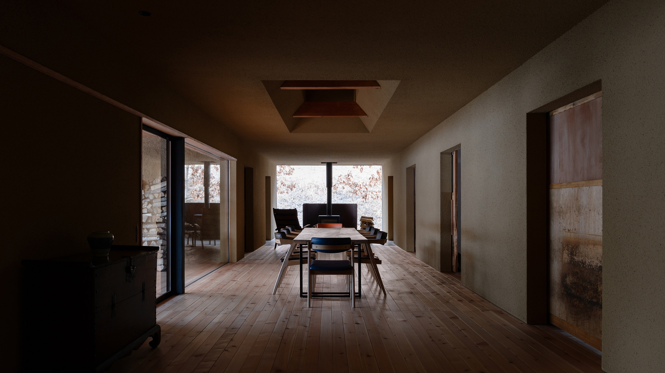 株式会社 野田肇介左官｜北海道浦河町